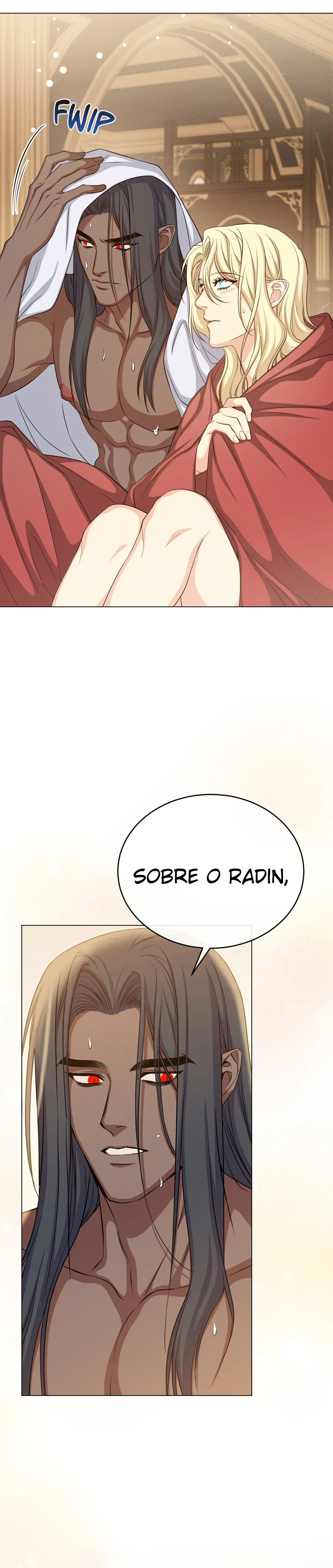 Moon of the Devil – Capítulo 42 Yaoi – Página 15