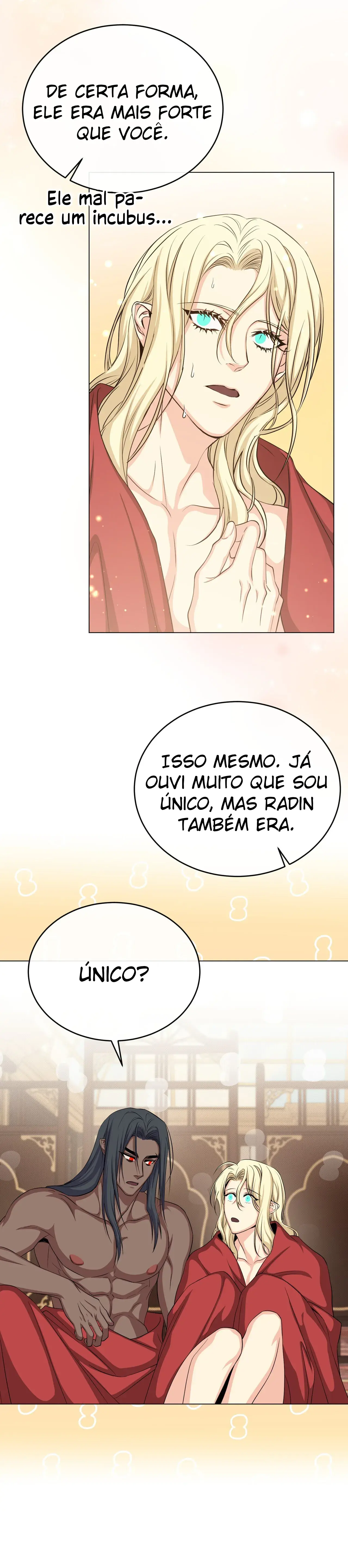 Moon of the Devil – Capítulo 42 Yaoi – Página 16