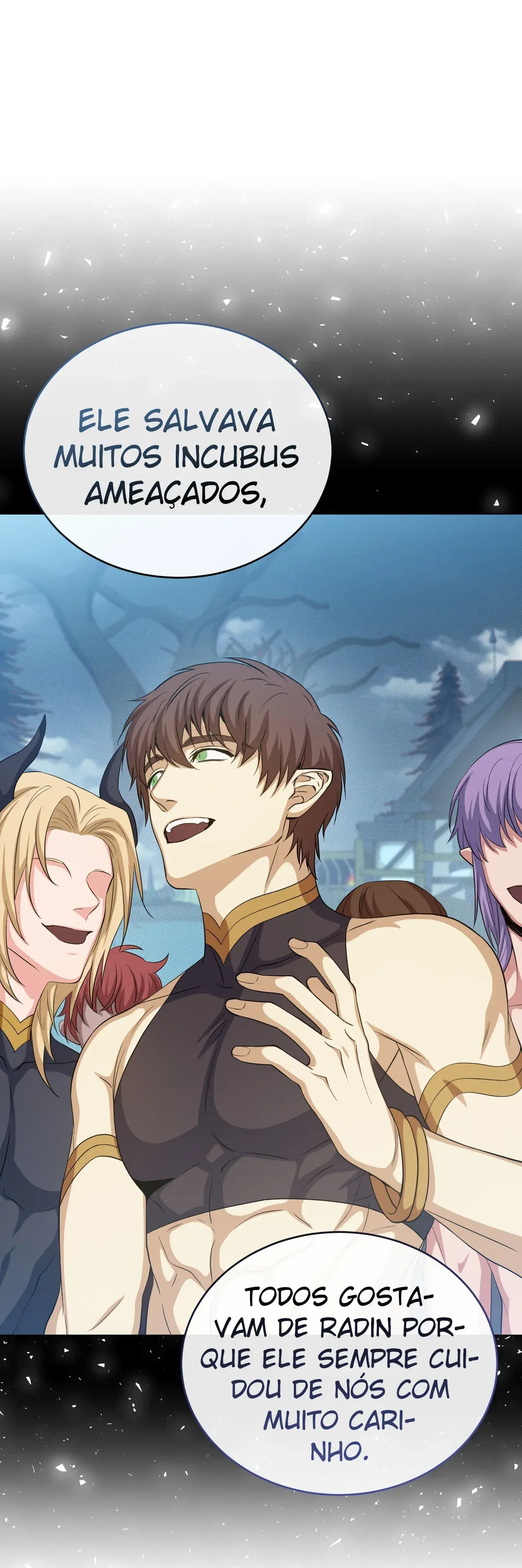 Moon of the Devil – Capítulo 42 Yaoi – Página 17