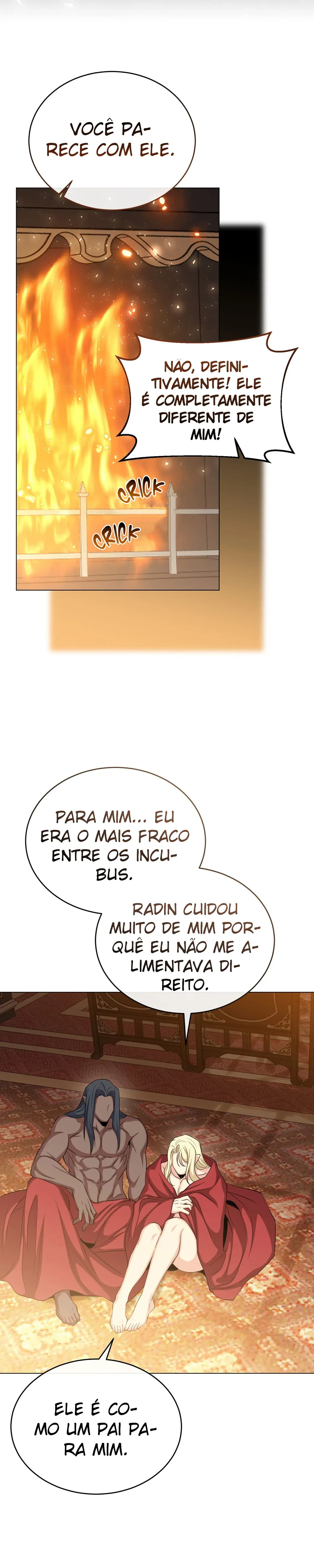 Moon of the Devil – Capítulo 42 Yaoi – Página 18