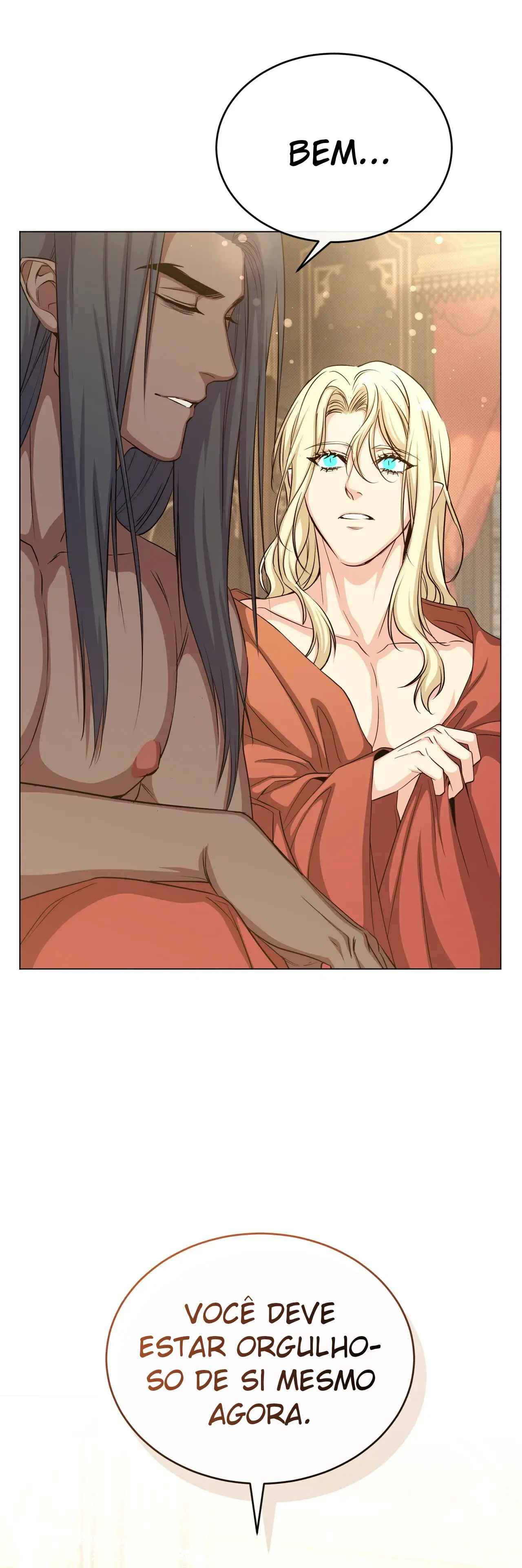 Moon of the Devil – Capítulo 42 Yaoi – Página 19