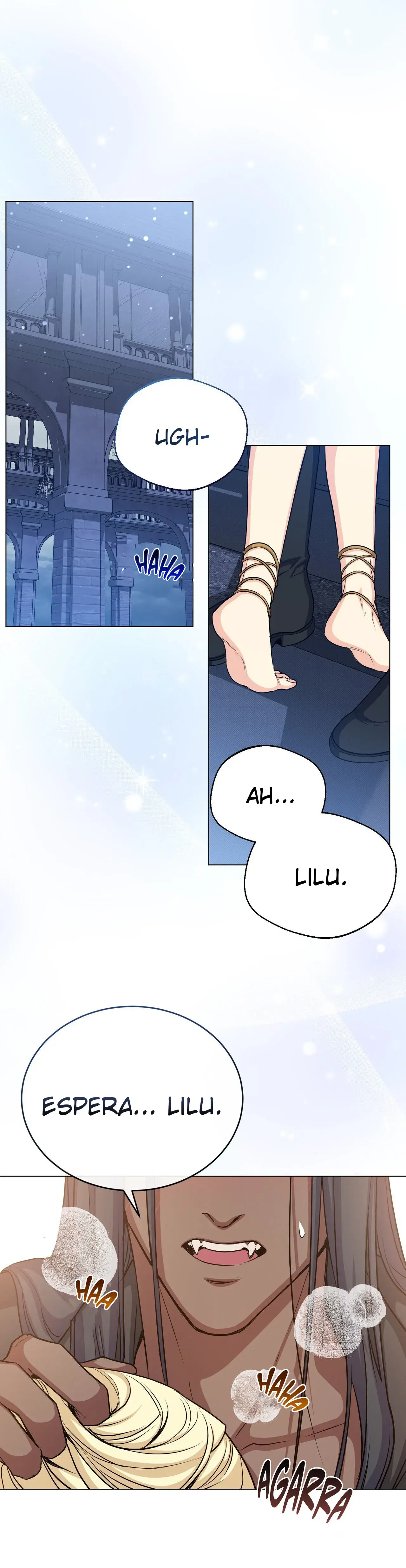 Moon of the Devil – Capítulo 42 Yaoi – Página 2