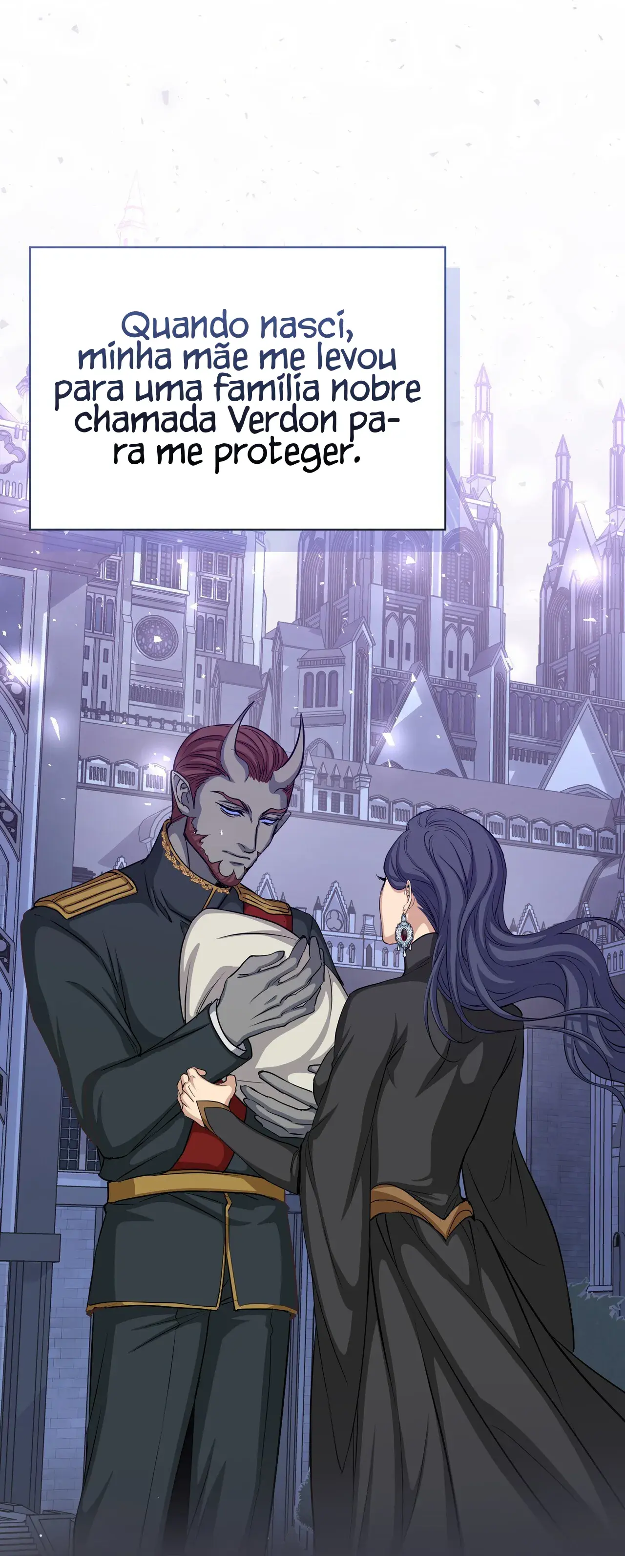 Moon of the Devil – Capítulo 42 Yaoi – Página 21