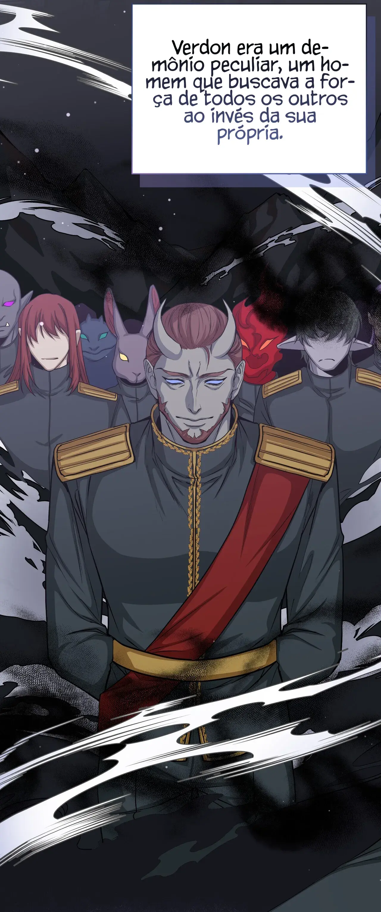 Moon of the Devil – Capítulo 42 Yaoi – Página 22