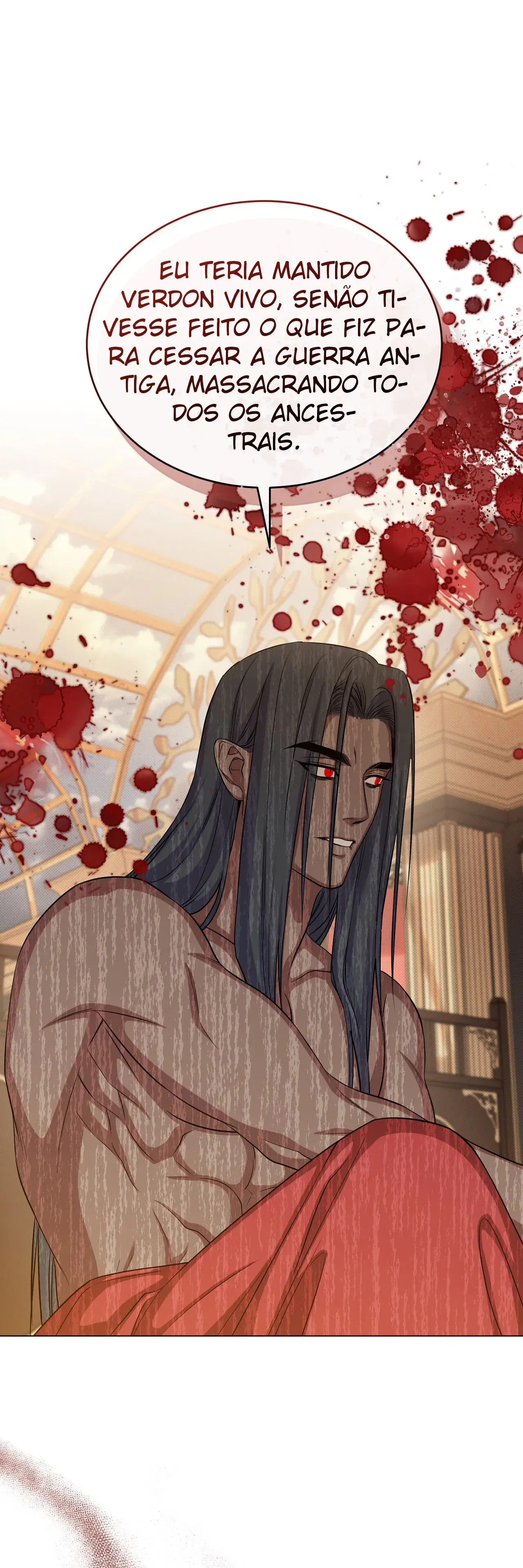 Moon of the Devil – Capítulo 42 Yaoi – Página 24