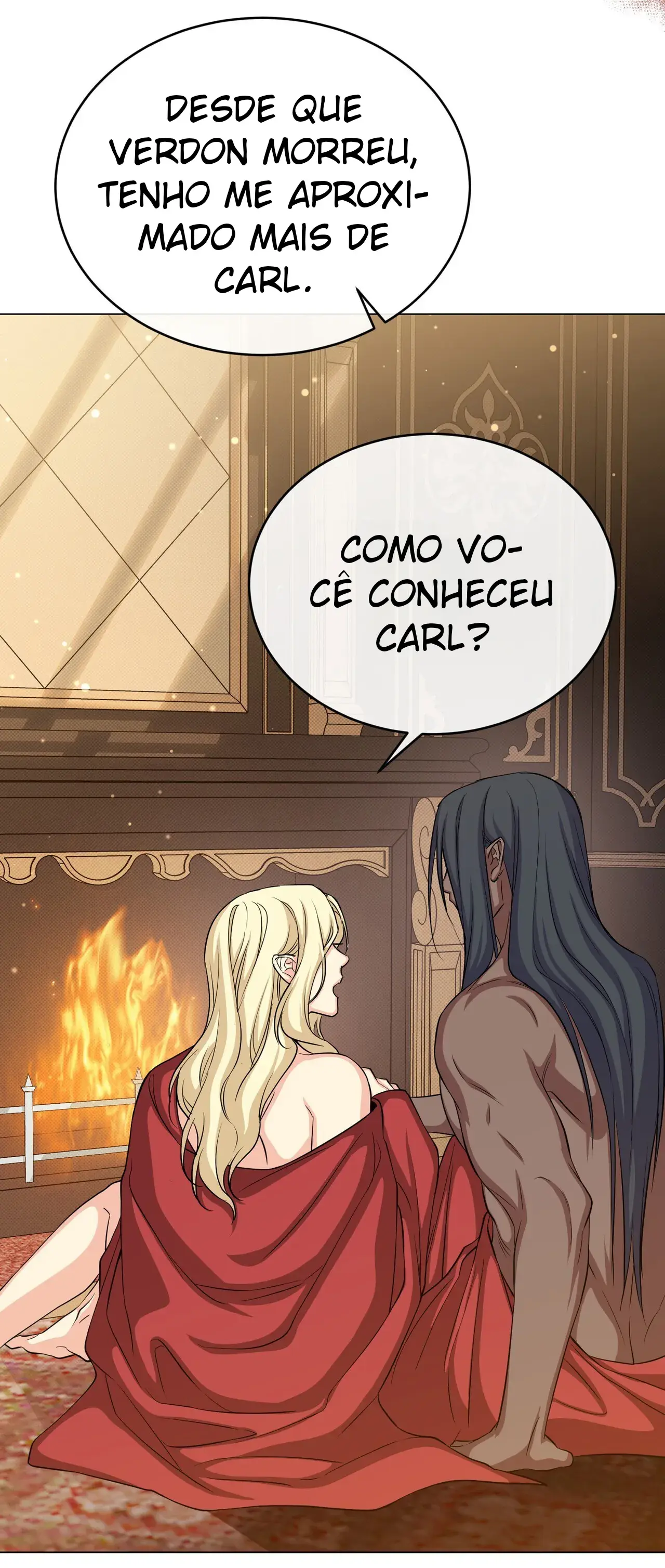 Moon of the Devil – Capítulo 42 Yaoi – Página 26