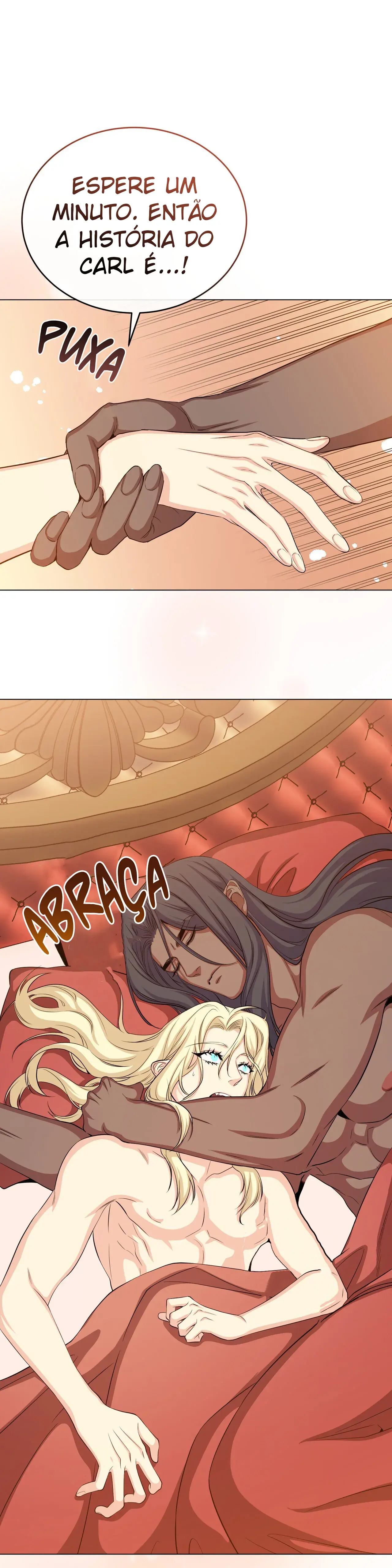 Moon of the Devil – Capítulo 42 Yaoi – Página 27