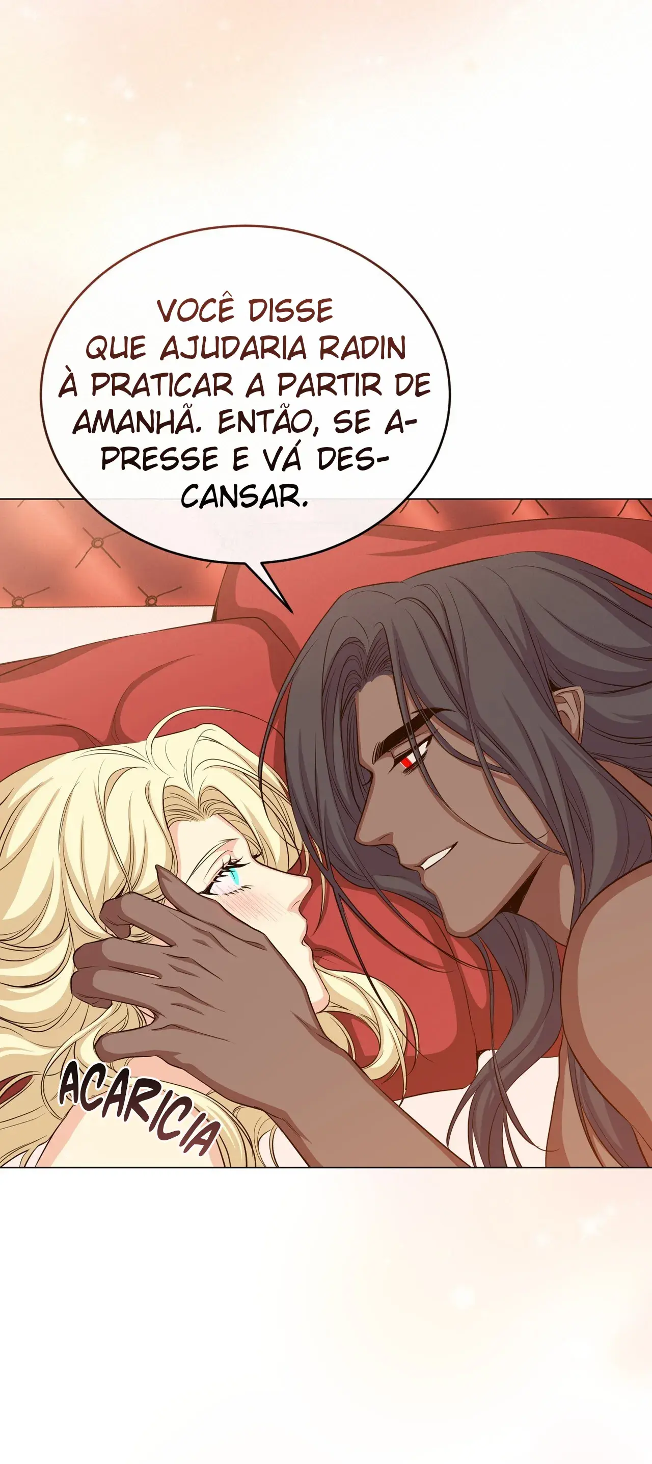 Moon of the Devil – Capítulo 42 Yaoi – Página 28