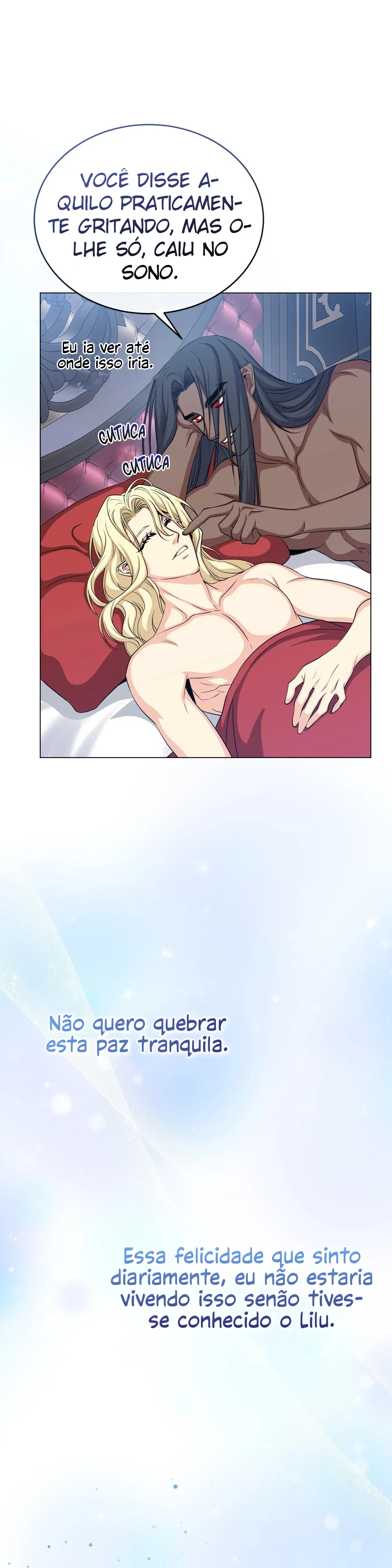 Moon of the Devil – Capítulo 42 Yaoi – Página 31