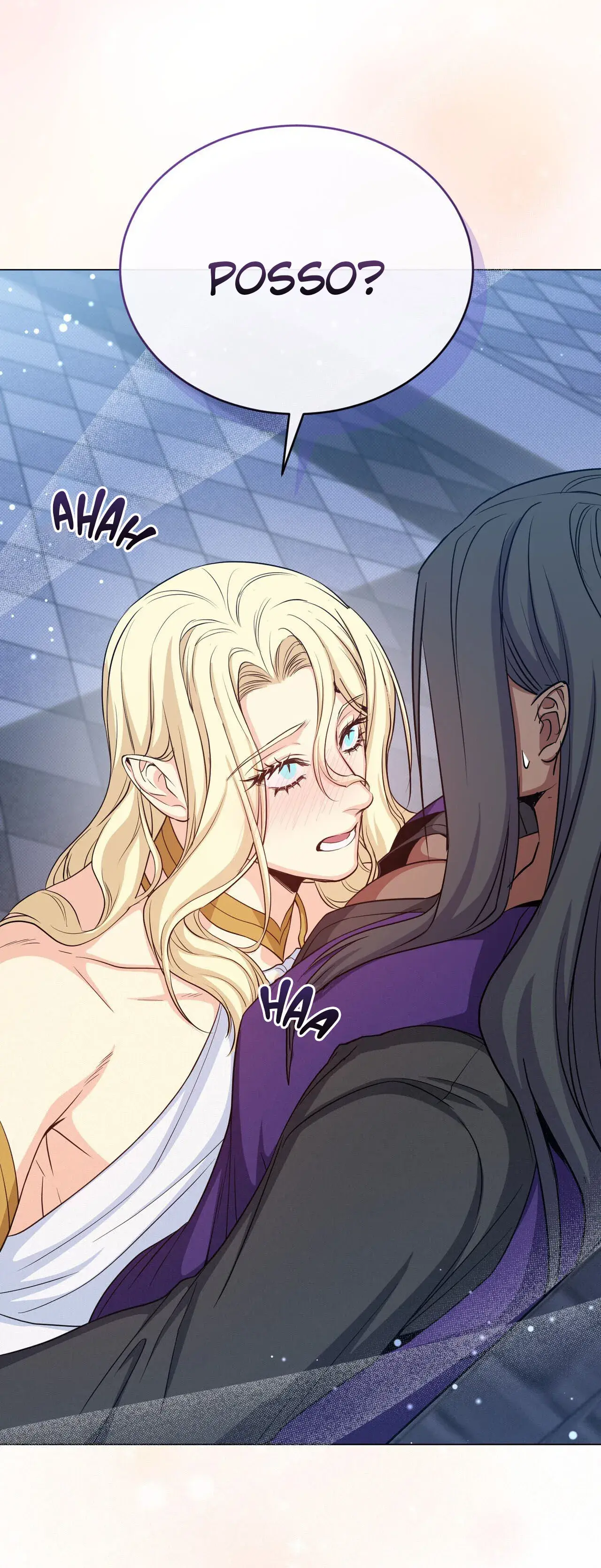 Moon of the Devil – Capítulo 42 Yaoi – Página 4