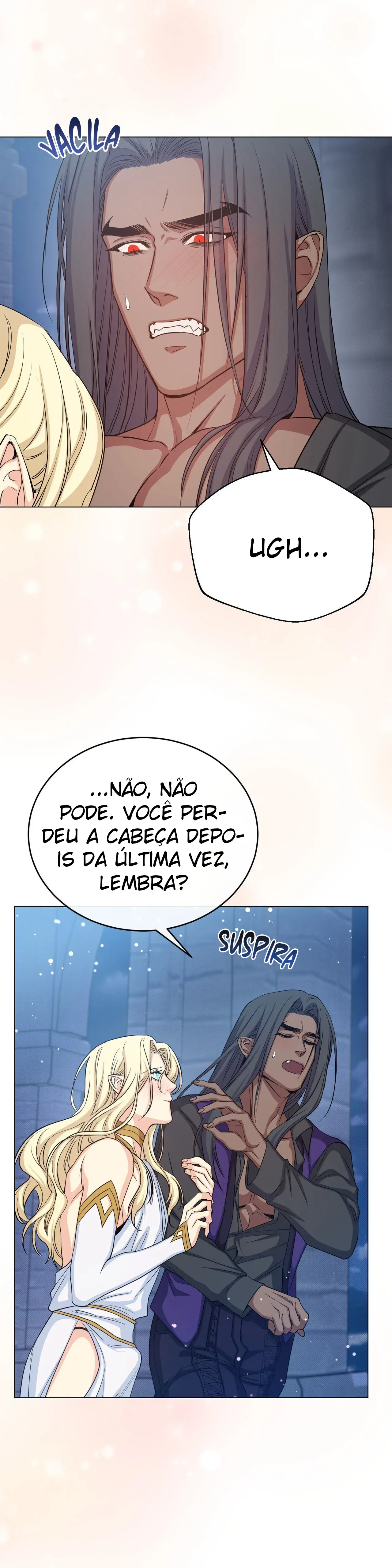 Moon of the Devil – Capítulo 42 Yaoi – Página 5