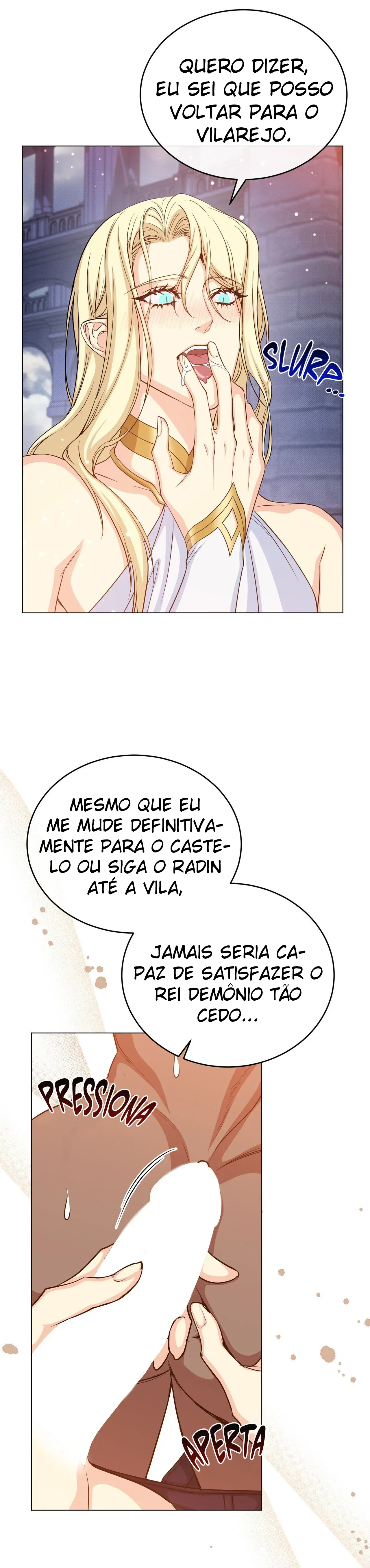 Moon of the Devil – Capítulo 42 Yaoi – Página 7