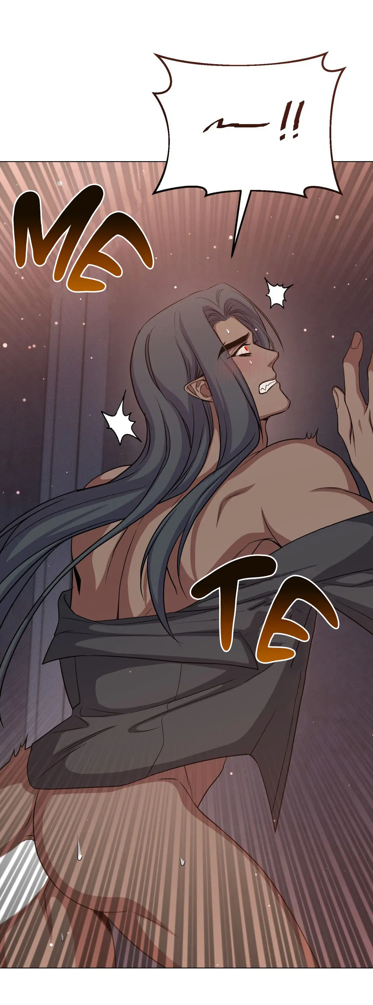 Moon of the Devil – Capítulo 42 Yaoi – Página 8