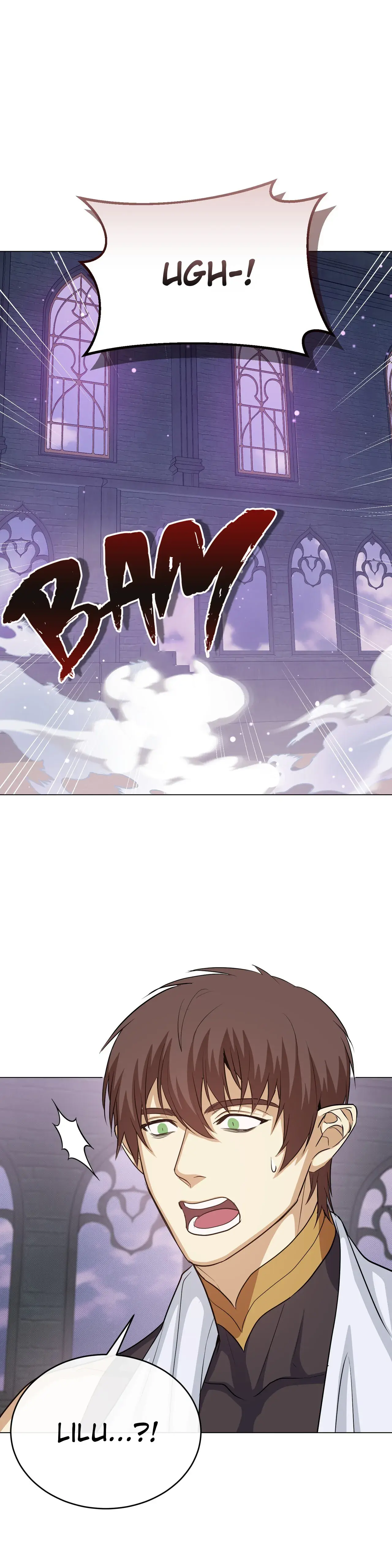 Moon of the Devil – Capítulo 43 Yaoi – Página 1