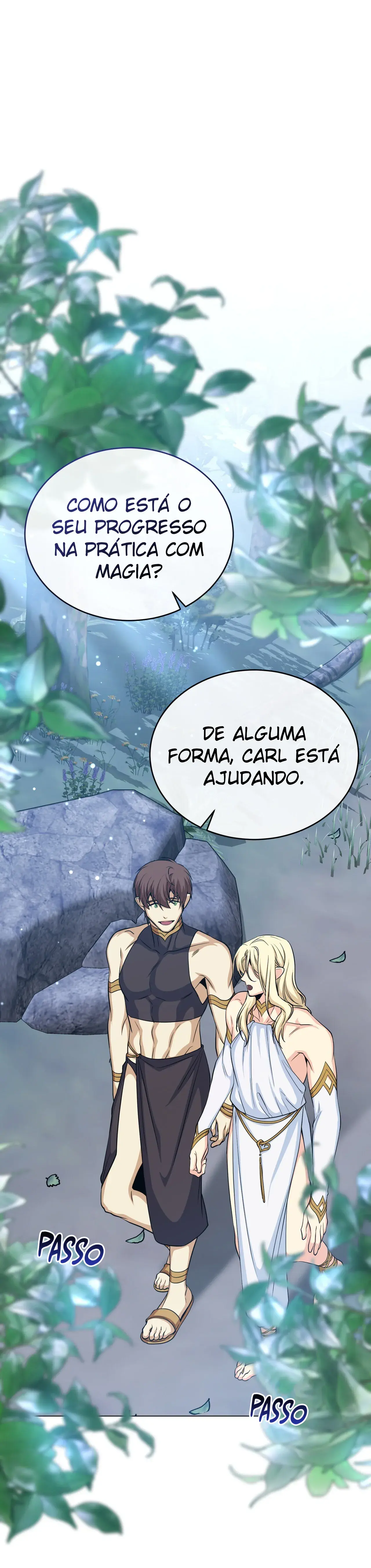 Moon of the Devil – Capítulo 43 Yaoi – Página 11