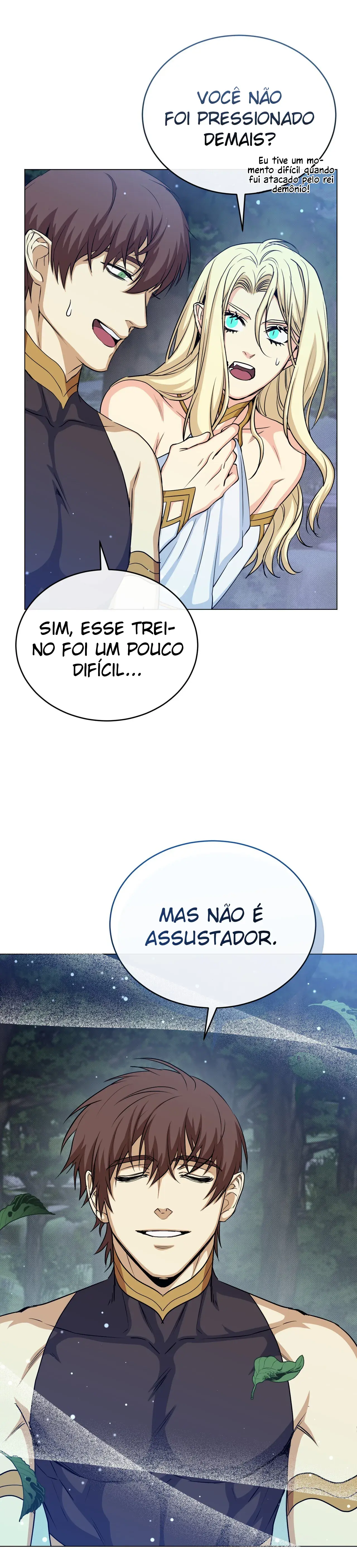 Moon of the Devil – Capítulo 43 Yaoi – Página 13