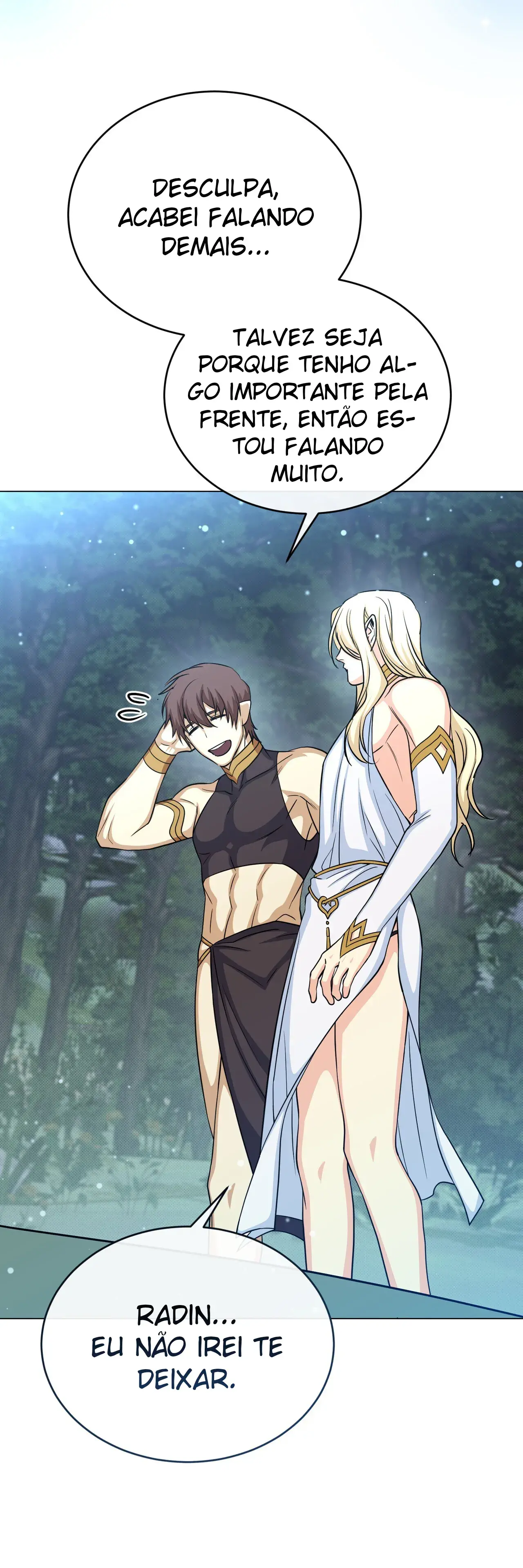 Moon of the Devil – Capítulo 43 Yaoi – Página 20