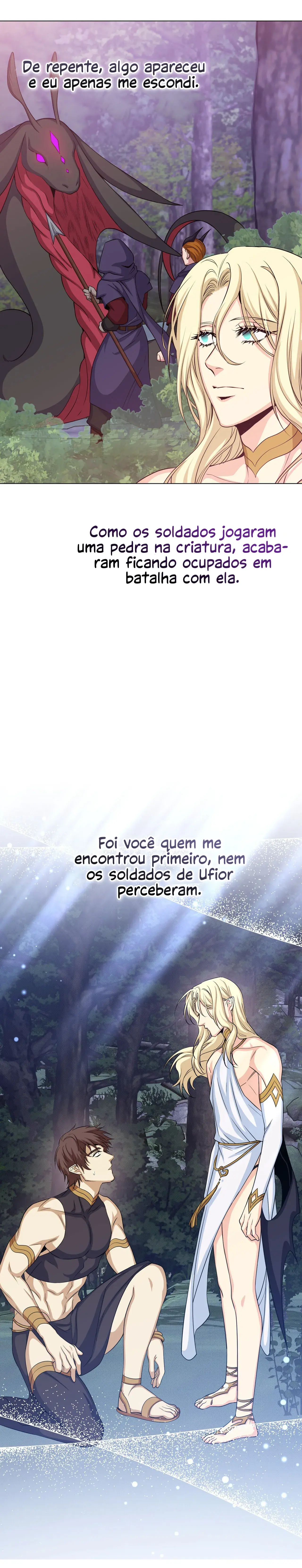 Moon of the Devil – Capítulo 43 Yaoi – Página 29