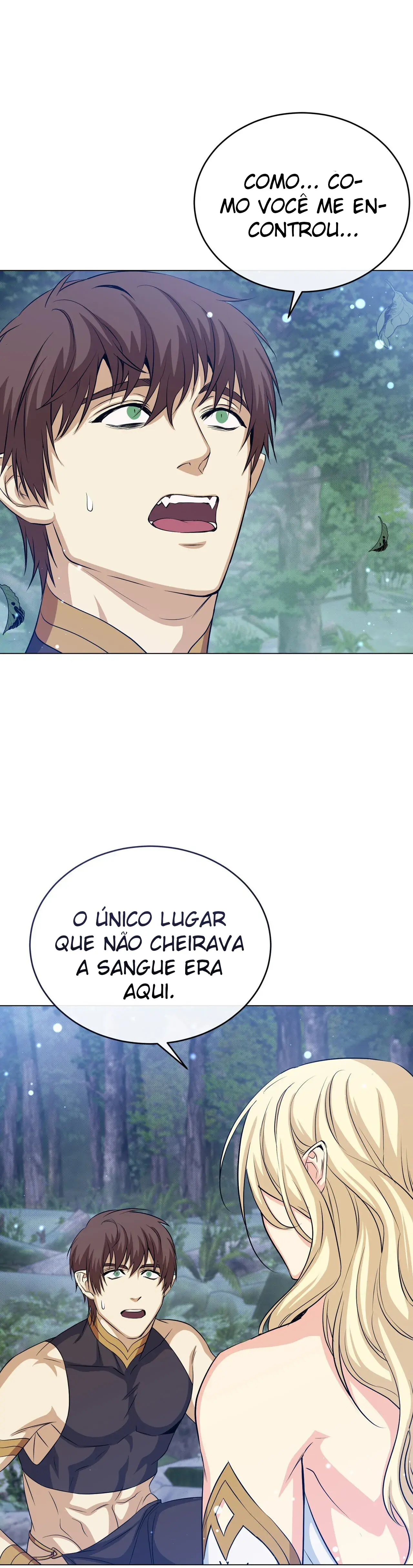 Moon of the Devil – Capítulo 43 Yaoi – Página 30