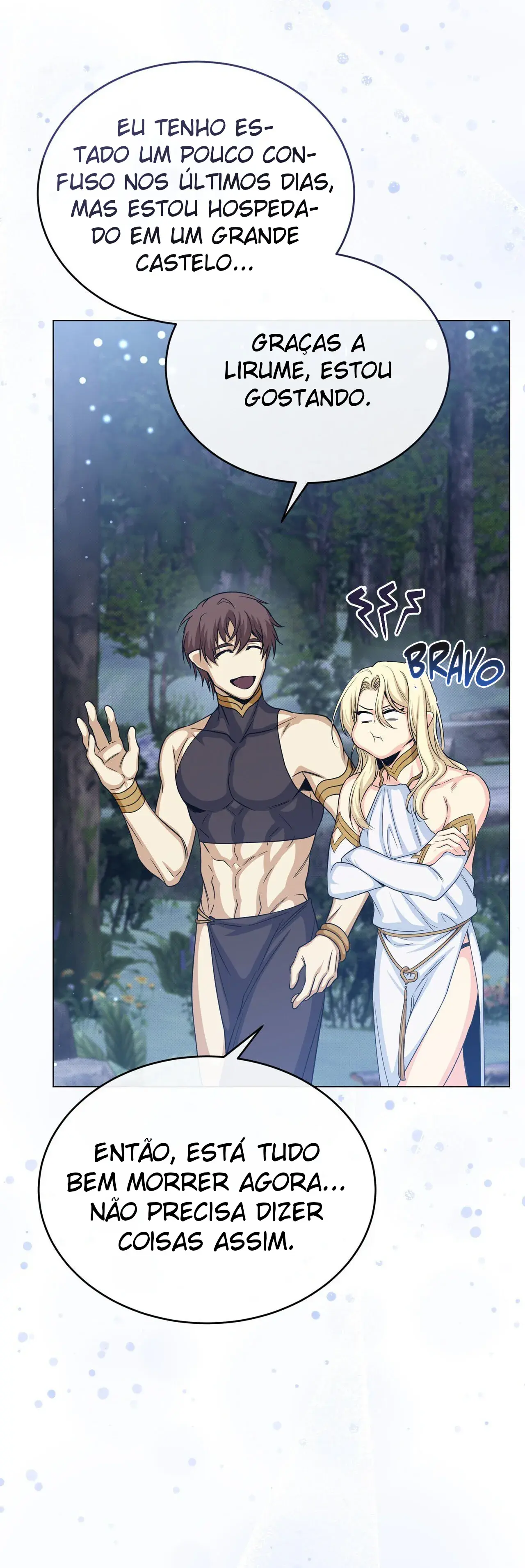 Moon of the Devil – Capítulo 43 Yaoi – Página 34