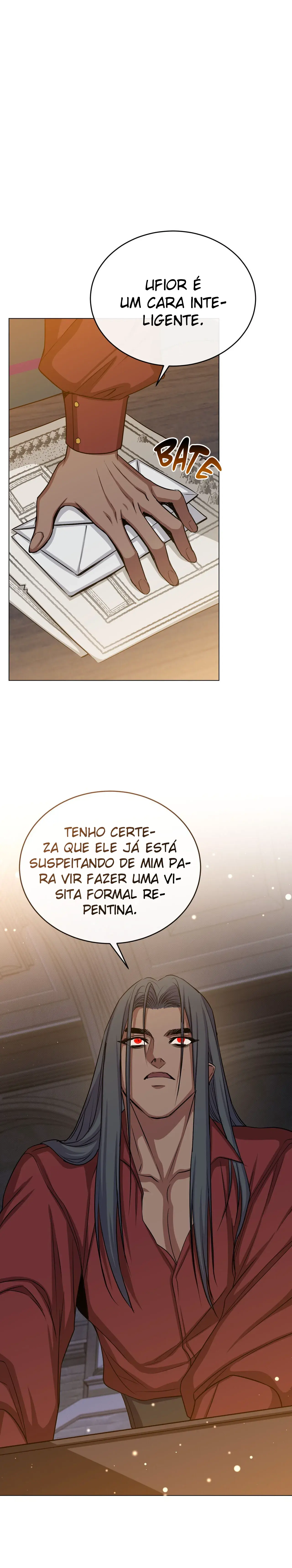 Moon of the Devil – Capítulo 43 Yaoi – Página 36