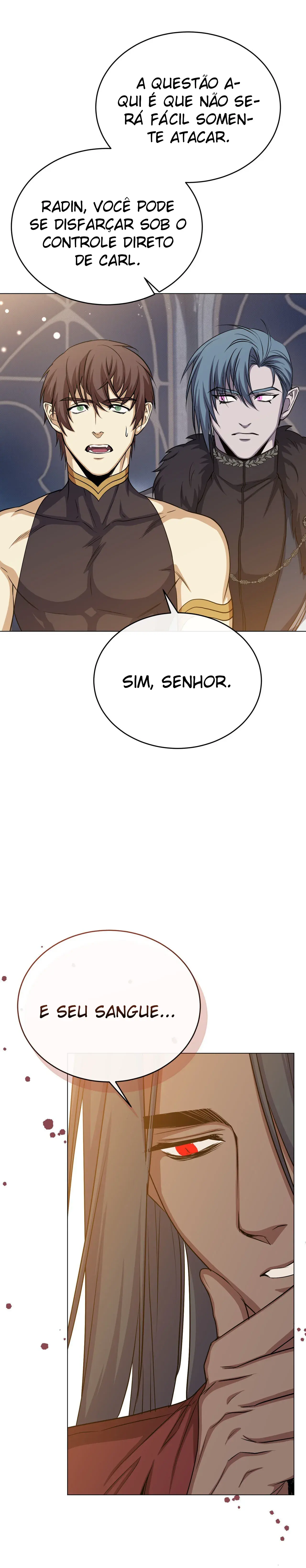 Moon of the Devil – Capítulo 43 Yaoi – Página 37