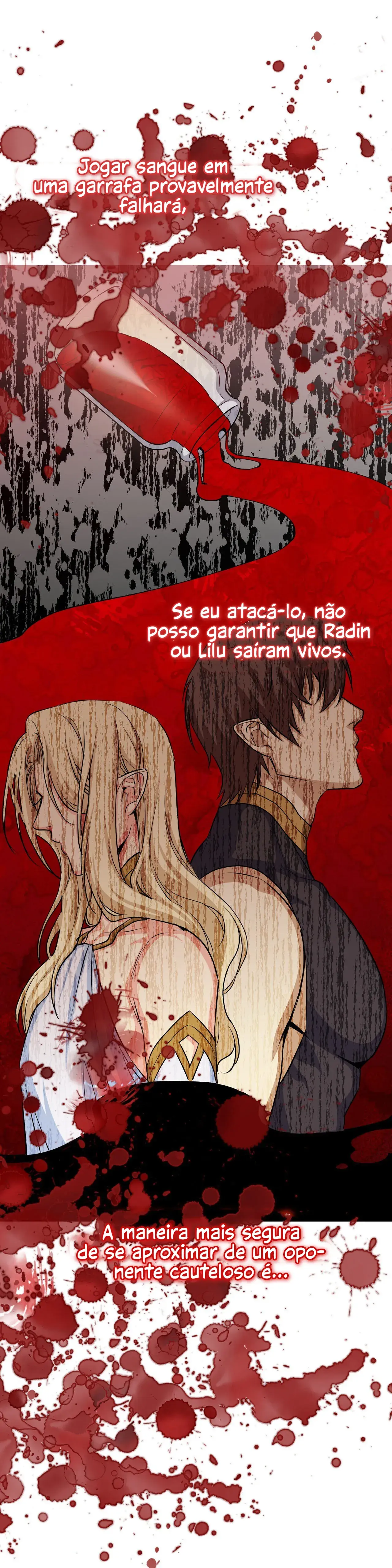 Moon of the Devil – Capítulo 43 Yaoi – Página 39