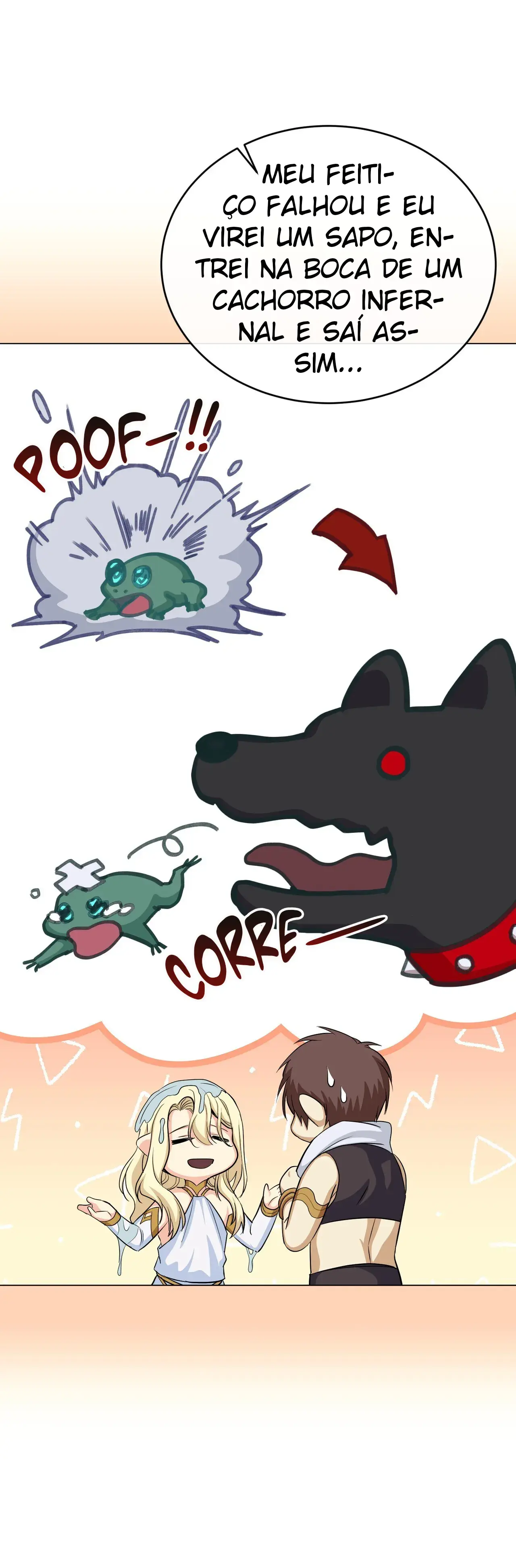 Moon of the Devil – Capítulo 43 Yaoi – Página 4