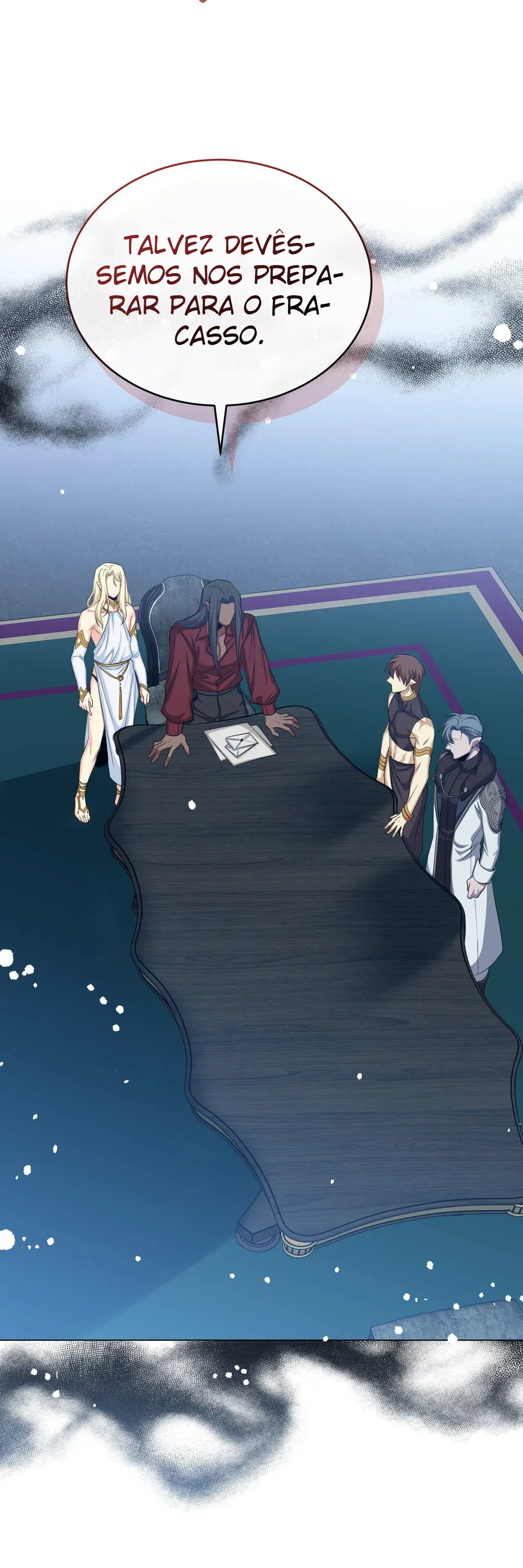 Moon of the Devil – Capítulo 43 Yaoi – Página 40