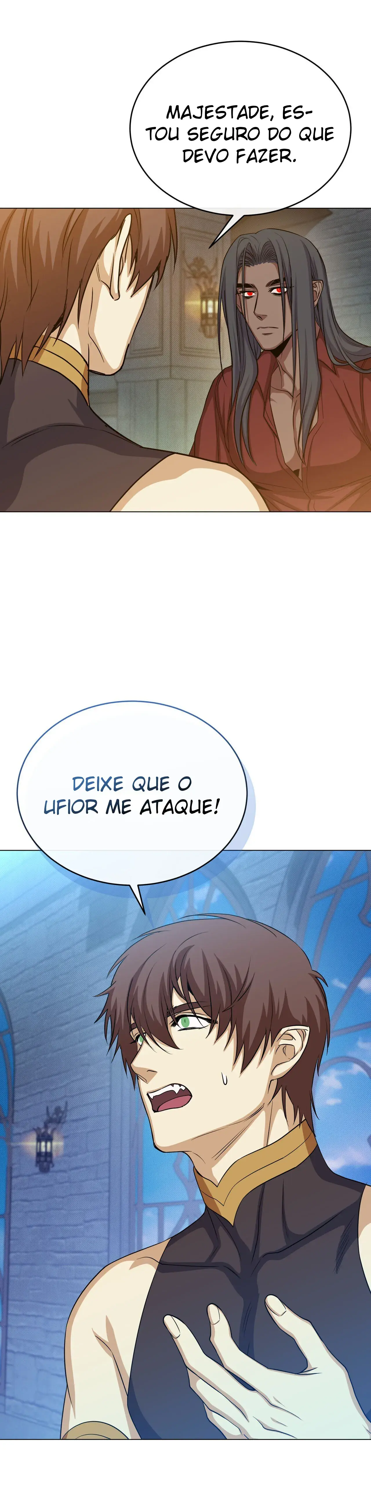 Moon of the Devil – Capítulo 43 Yaoi – Página 41