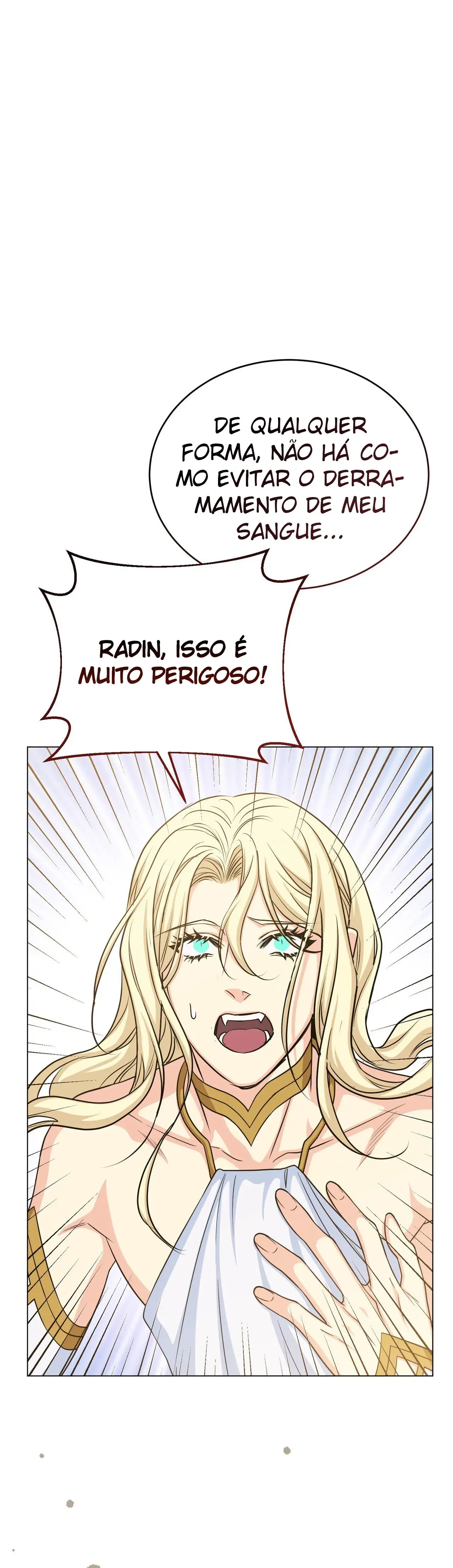 Moon of the Devil – Capítulo 43 Yaoi – Página 42