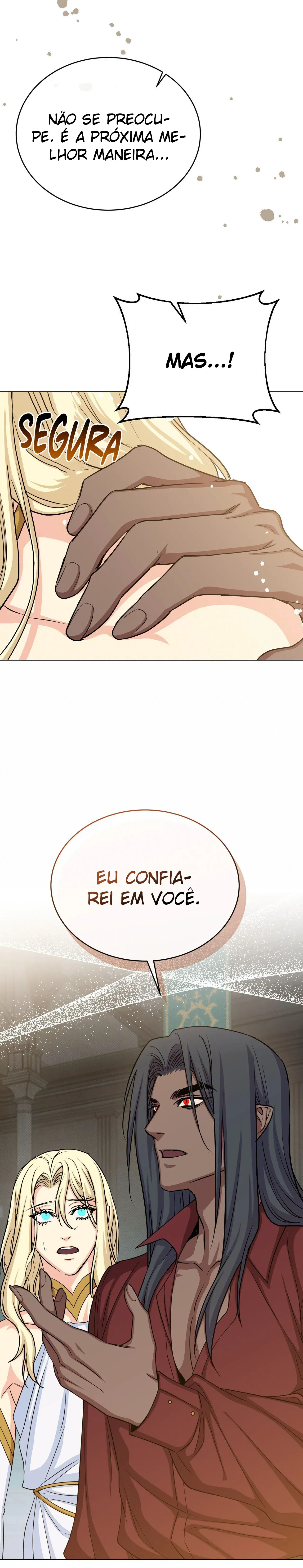 Moon of the Devil – Capítulo 43 Yaoi – Página 43