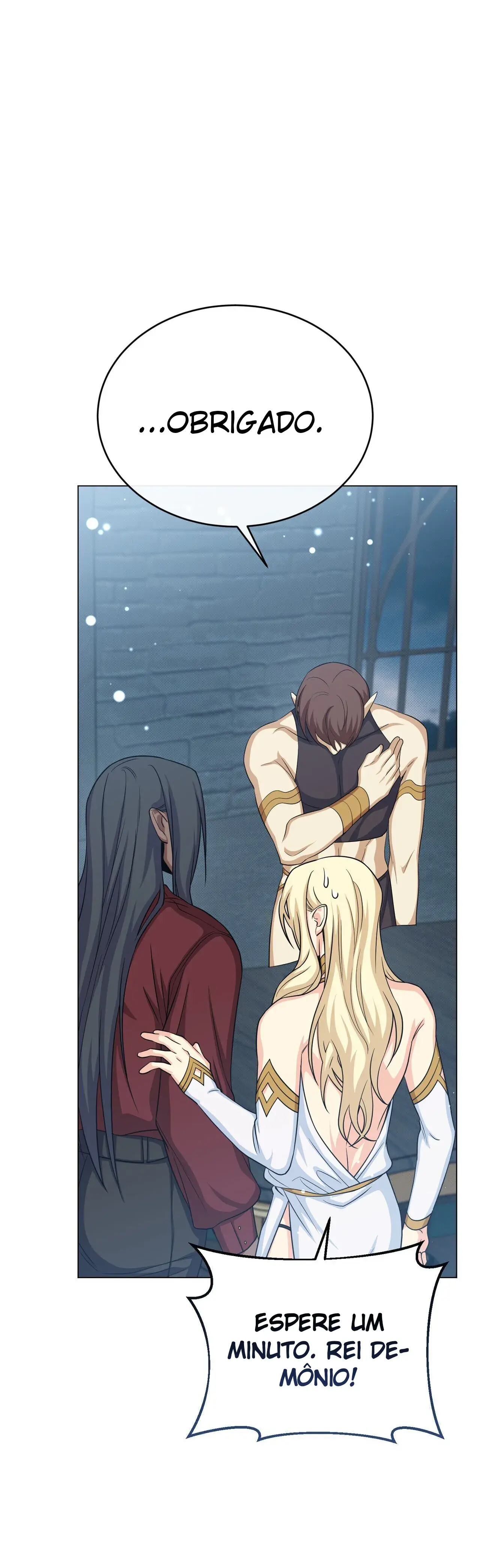 Moon of the Devil – Capítulo 43 Yaoi – Página 44