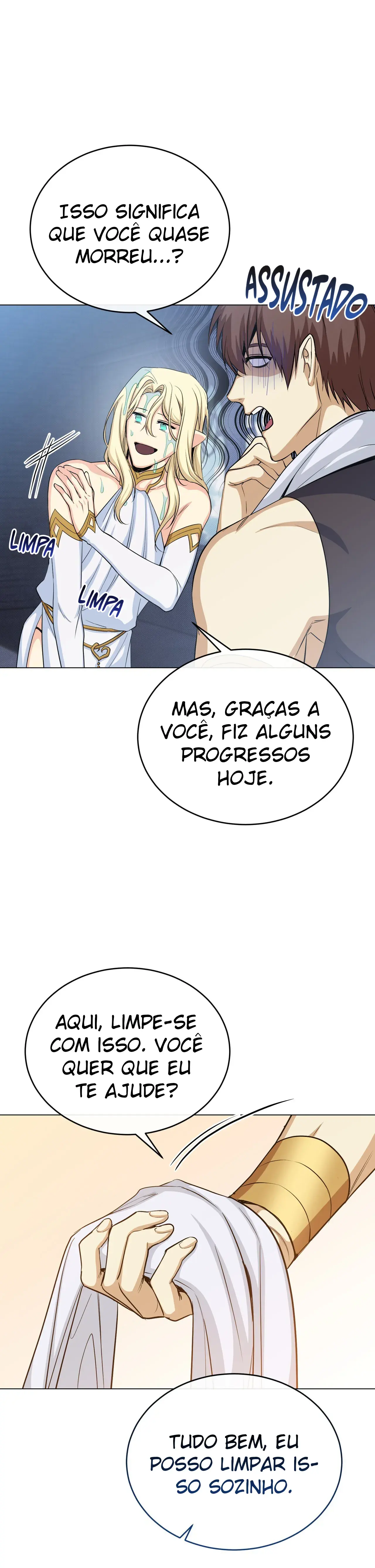 Moon of the Devil – Capítulo 43 Yaoi – Página 5