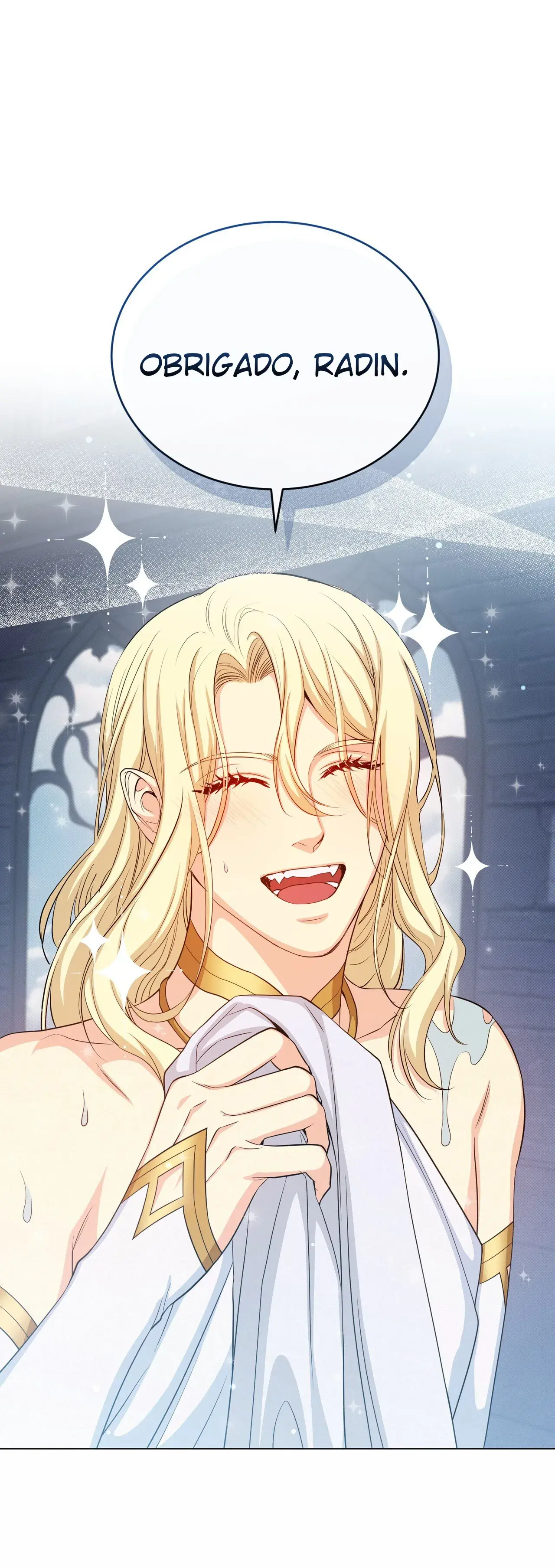 Moon of the Devil – Capítulo 43 Yaoi – Página 6