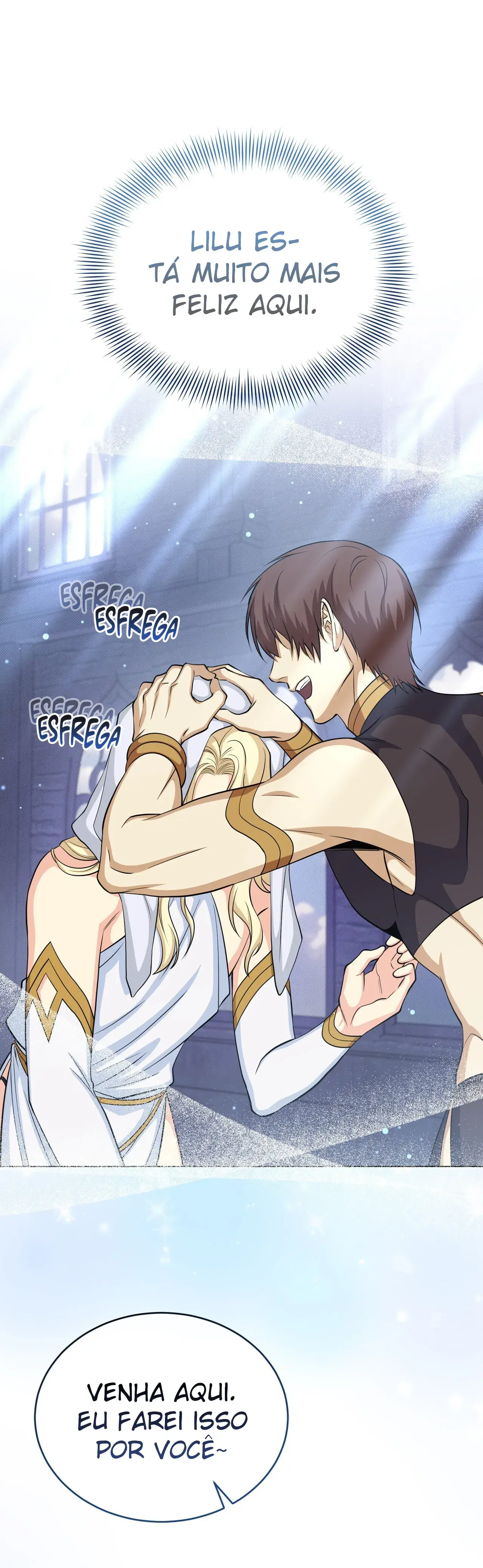 Moon of the Devil – Capítulo 43 Yaoi – Página 8