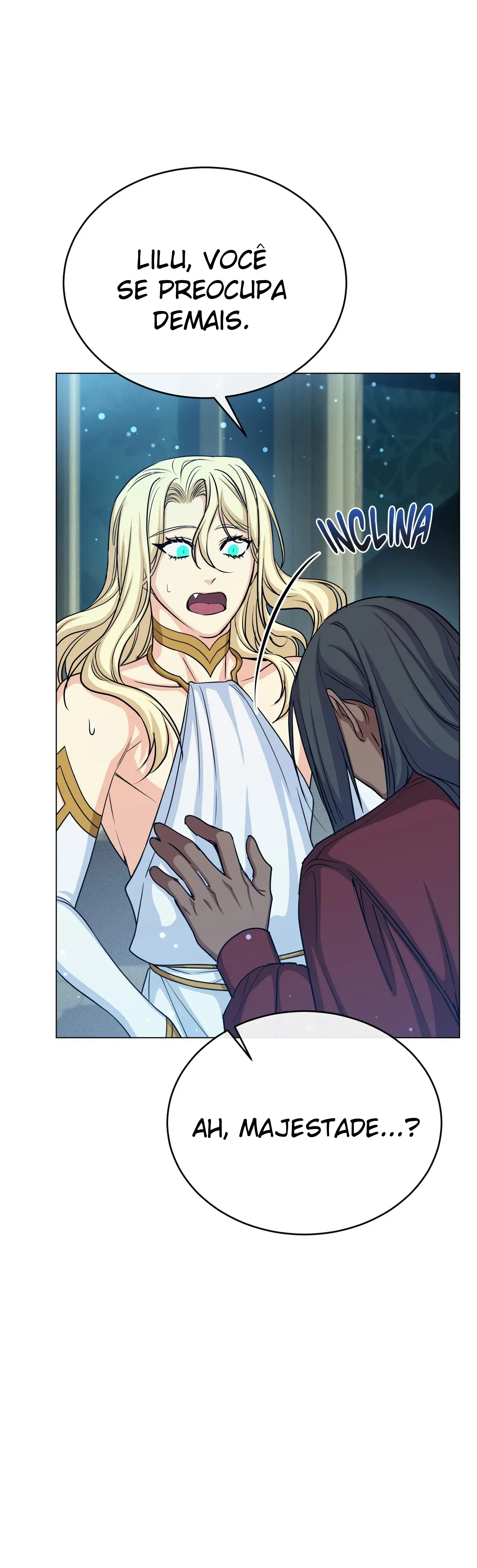 Moon of the Devil – Capítulo 44 Yaoi – Página 10