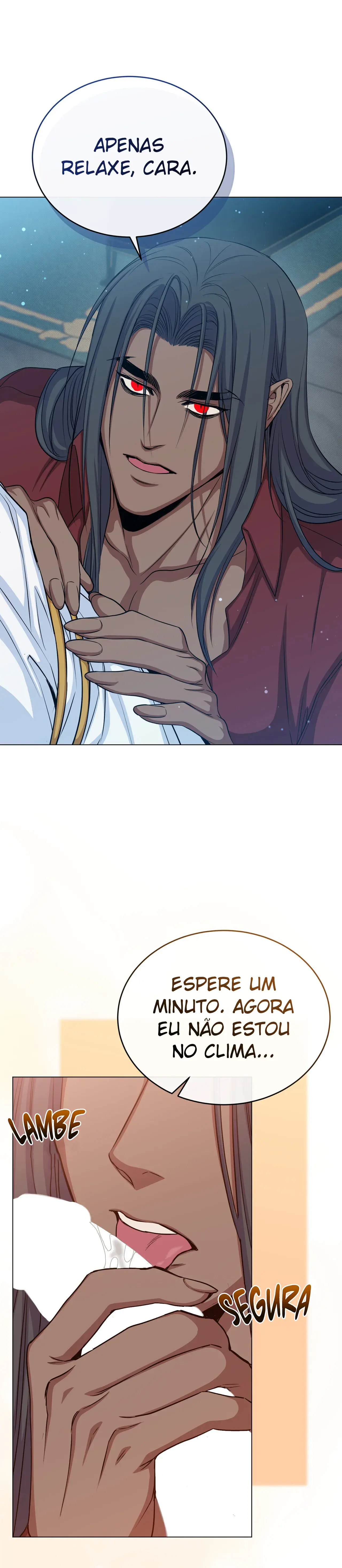 Moon of the Devil – Capítulo 44 Yaoi – Página 11