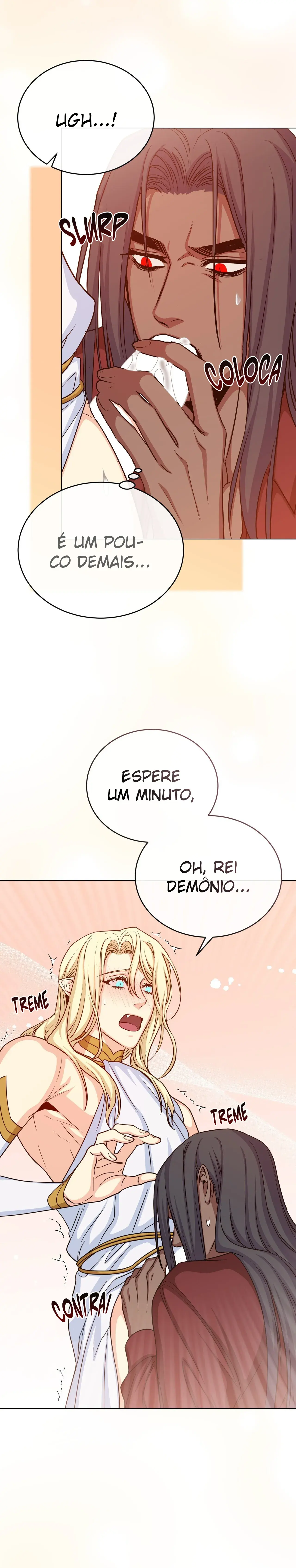 Moon of the Devil – Capítulo 44 Yaoi – Página 12