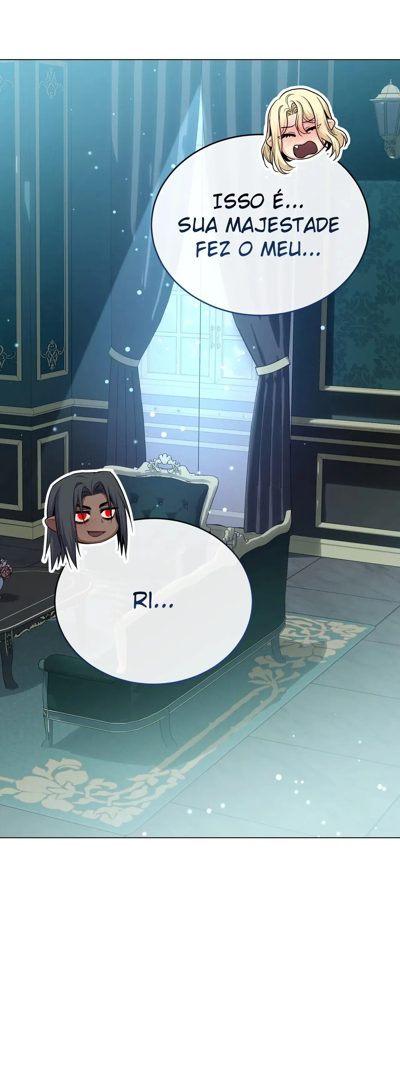 Moon of the Devil – Capítulo 44 Yaoi – Página 16