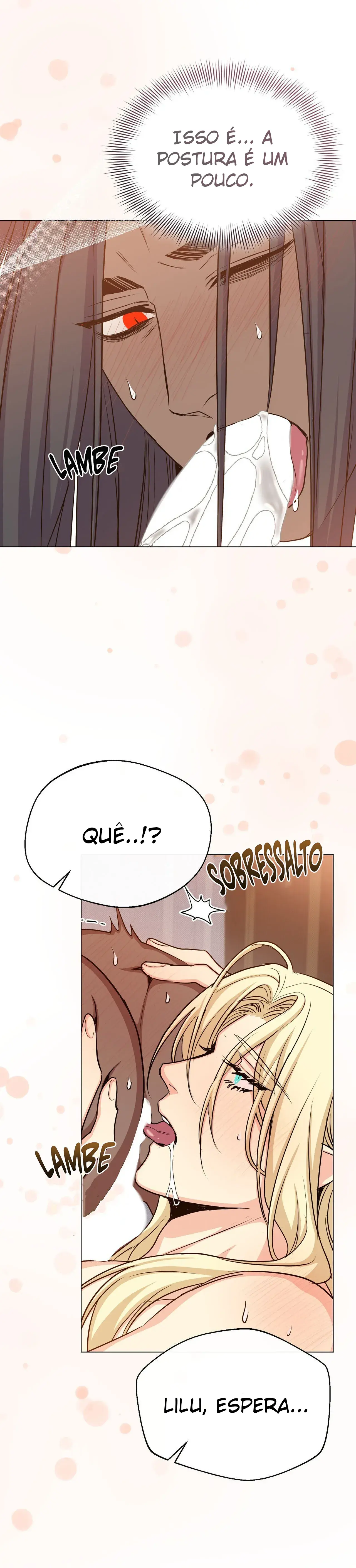 Moon of the Devil – Capítulo 44 Yaoi – Página 19