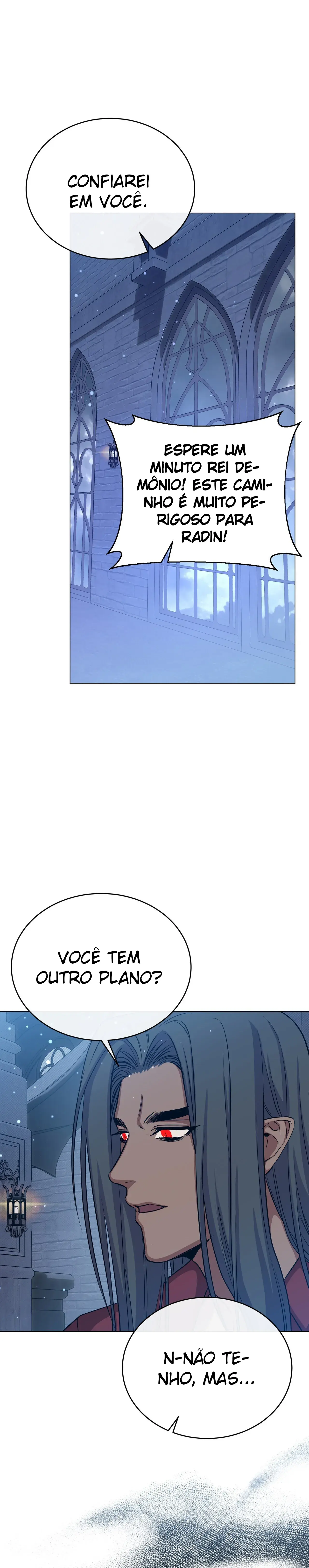 Moon of the Devil – Capítulo 44 Yaoi – Página 2