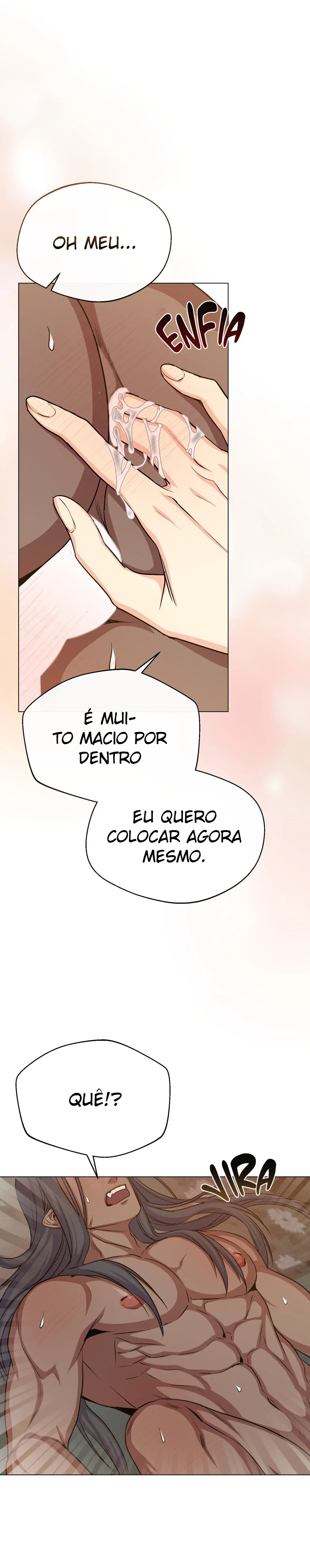 Moon of the Devil – Capítulo 44 Yaoi – Página 23