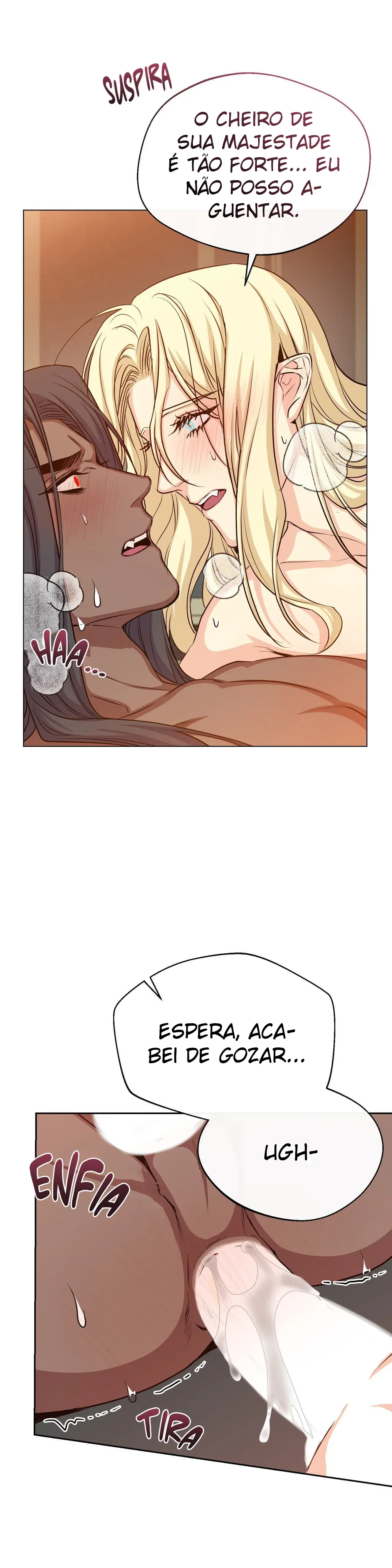 Moon of the Devil – Capítulo 44 Yaoi – Página 24