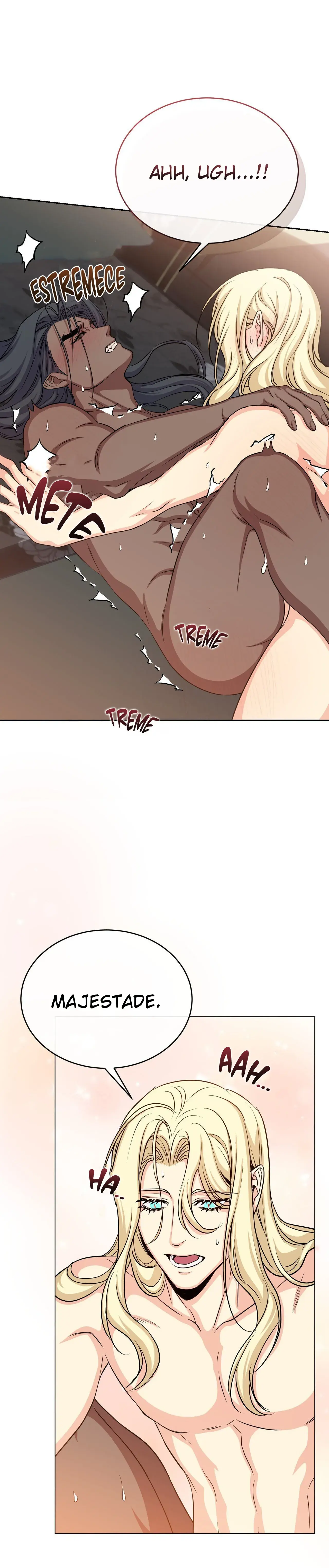 Moon of the Devil – Capítulo 44 Yaoi – Página 30