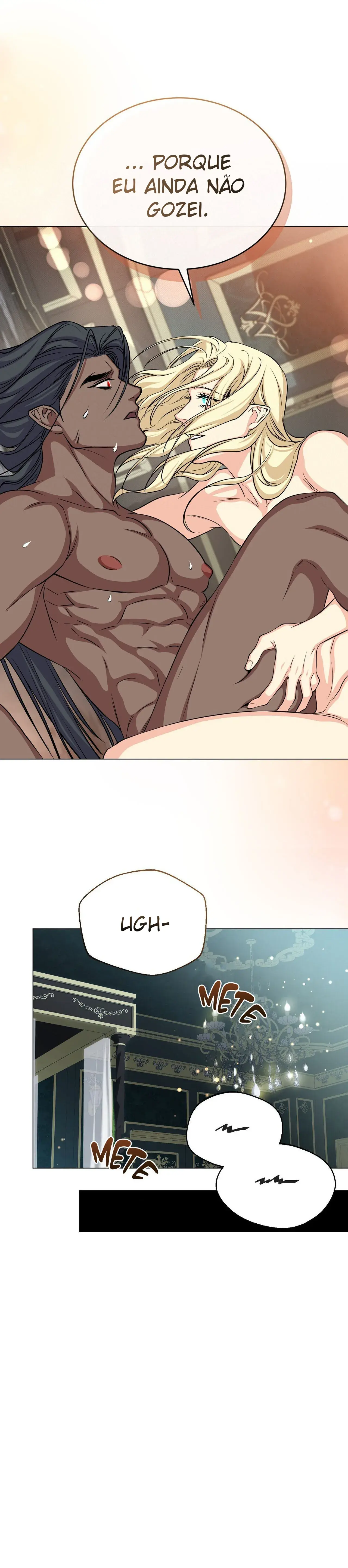 Moon of the Devil – Capítulo 44 Yaoi – Página 32