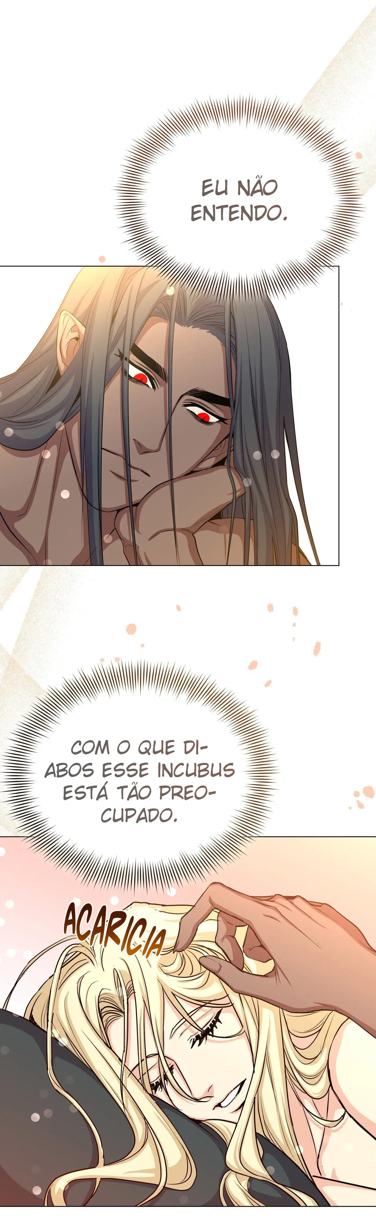 Moon of the Devil – Capítulo 44 Yaoi – Página 34