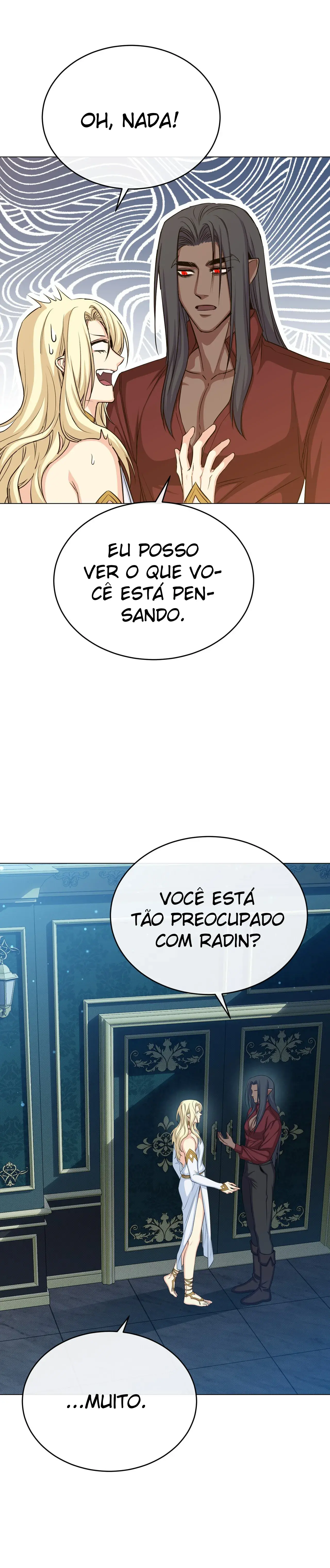 Moon of the Devil – Capítulo 44 Yaoi – Página 8