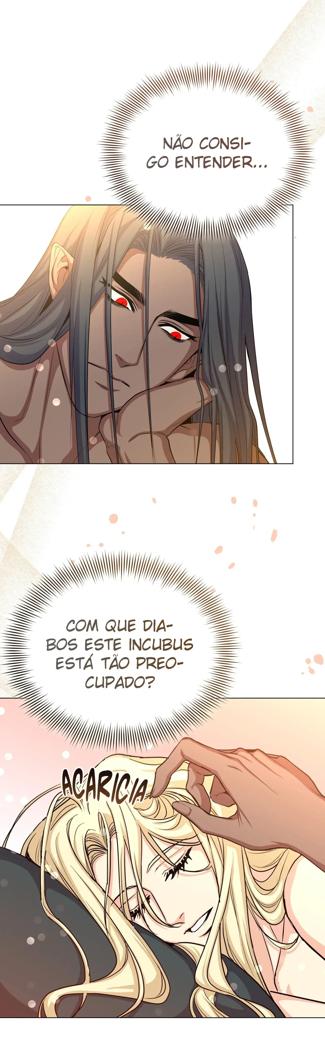 Moon of the Devil – Capítulo 45 Yaoi – Página 1