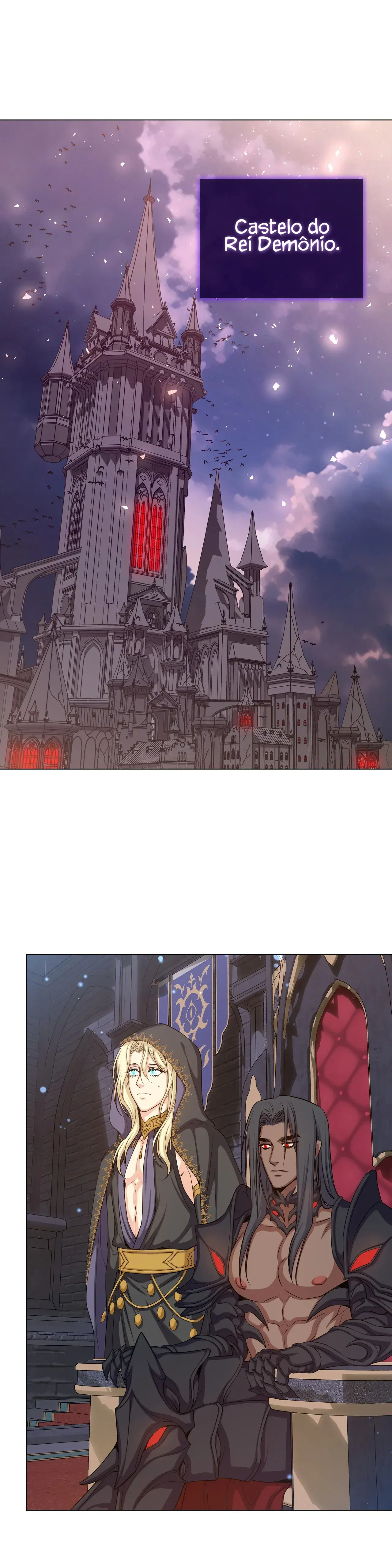 Moon of the Devil – Capítulo 45 Yaoi – Página 18